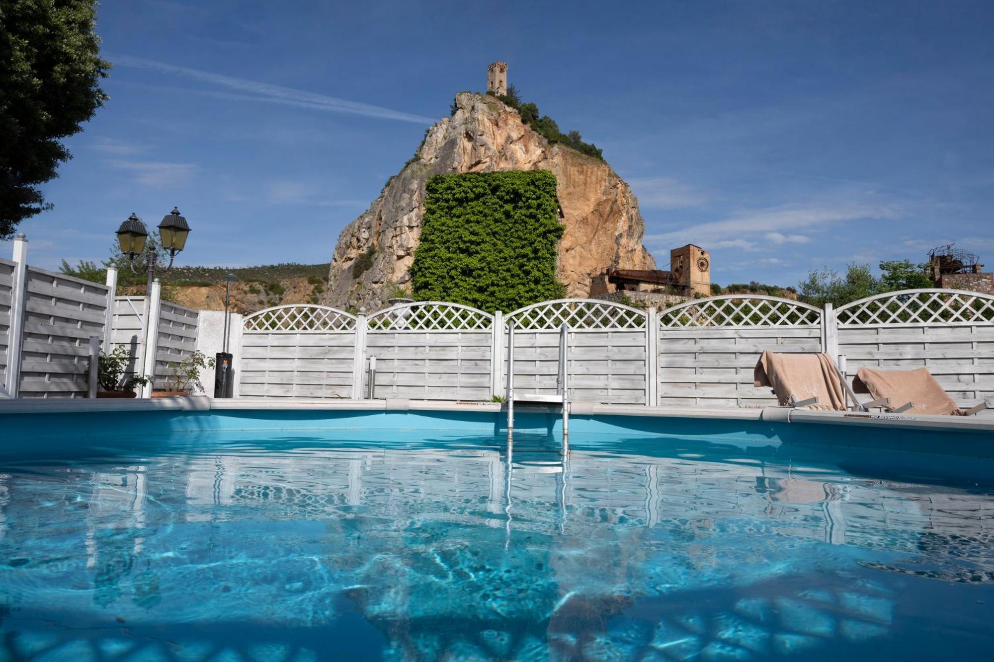 Villa Petri Vicopisano Esterno foto