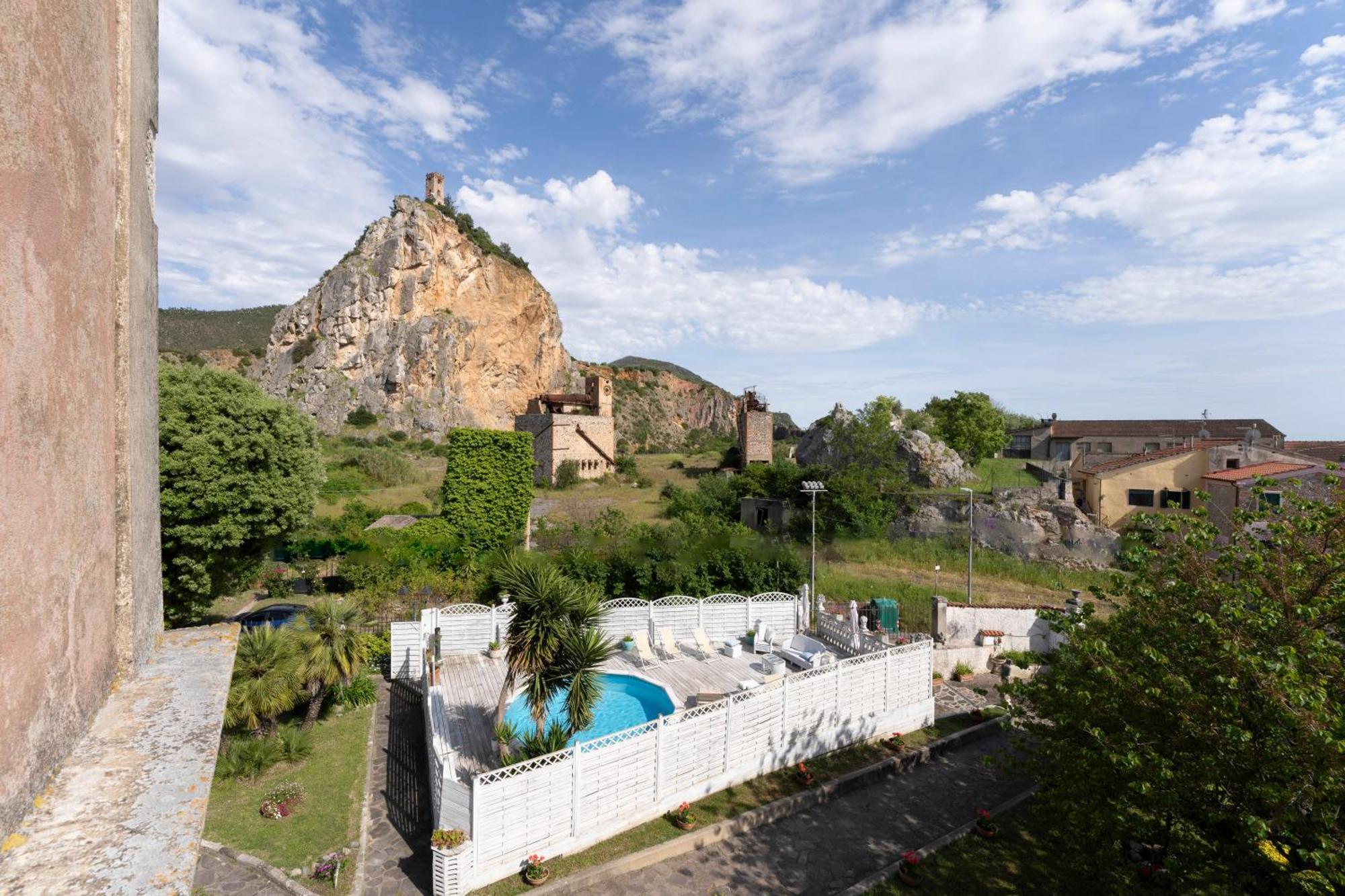 Villa Petri Vicopisano Esterno foto