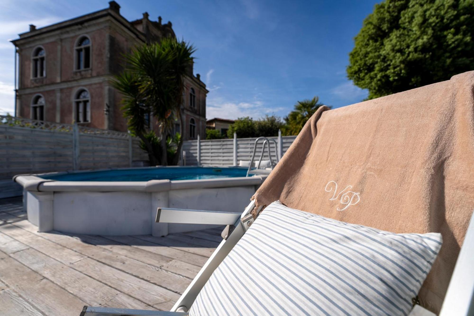 Villa Petri Vicopisano Esterno foto