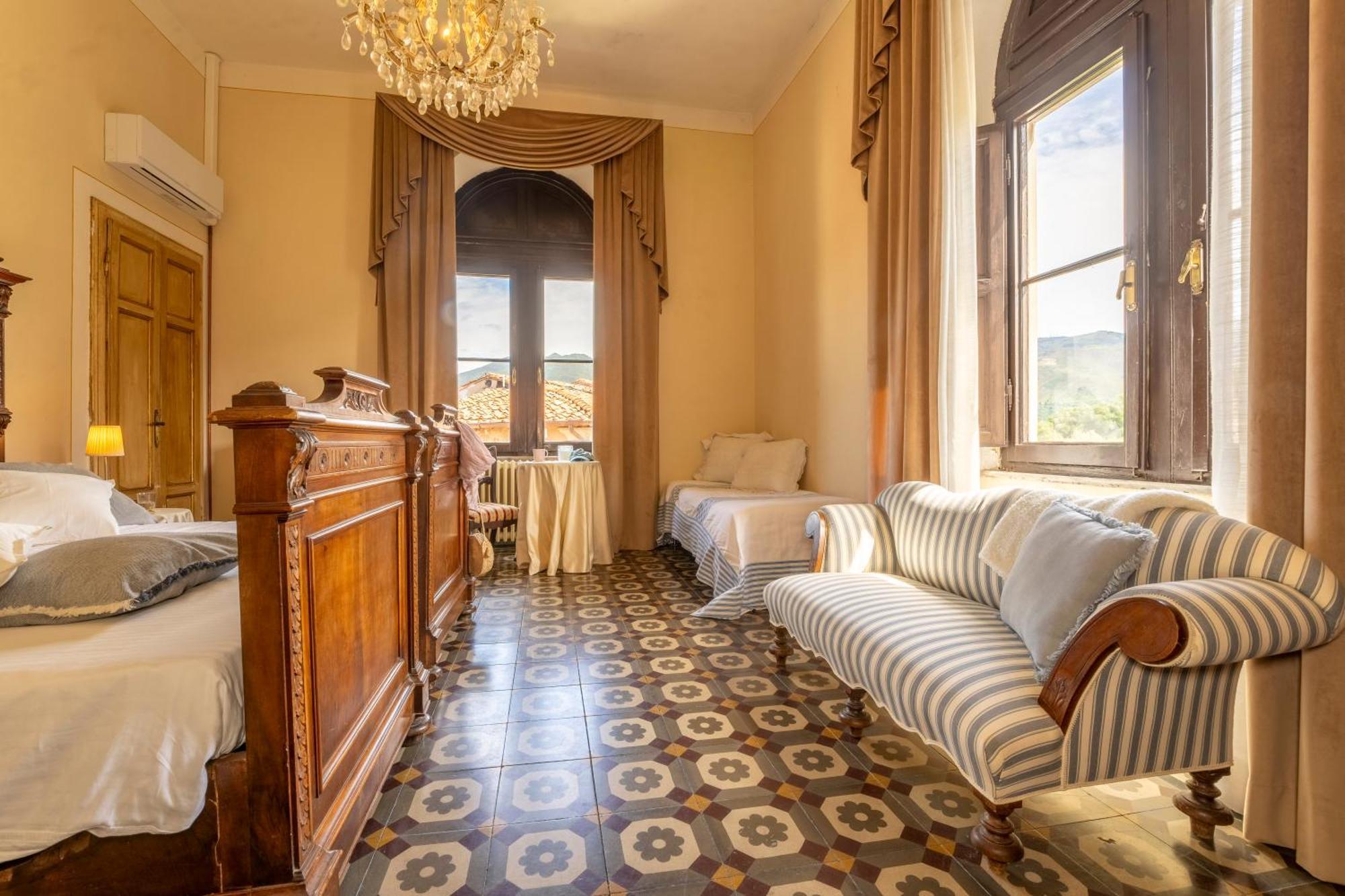 Villa Petri Vicopisano Esterno foto