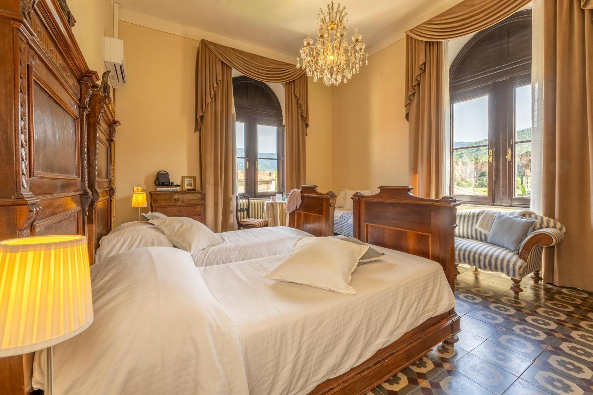 Villa Petri Vicopisano Esterno foto
