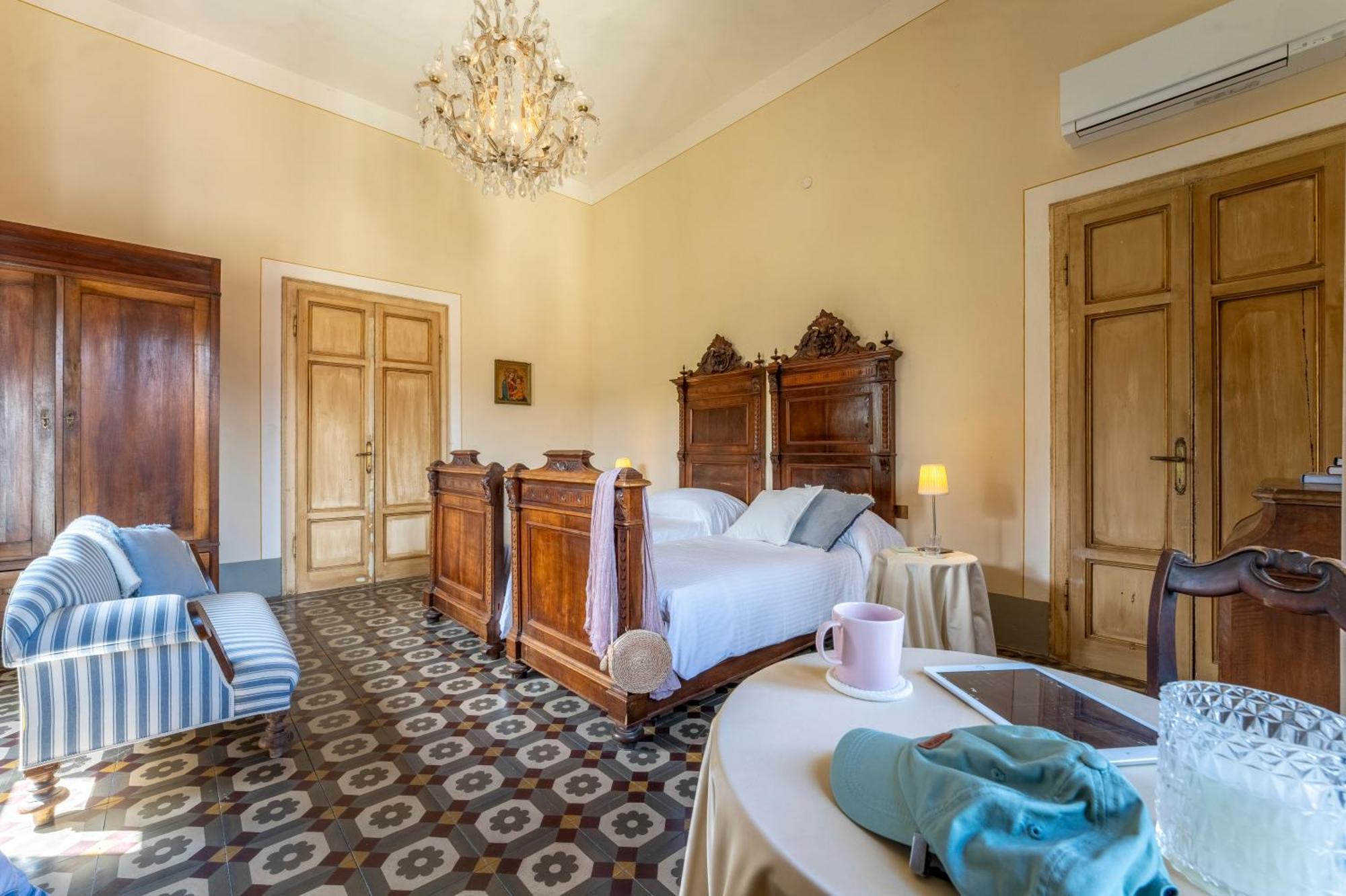 Villa Petri Vicopisano Esterno foto