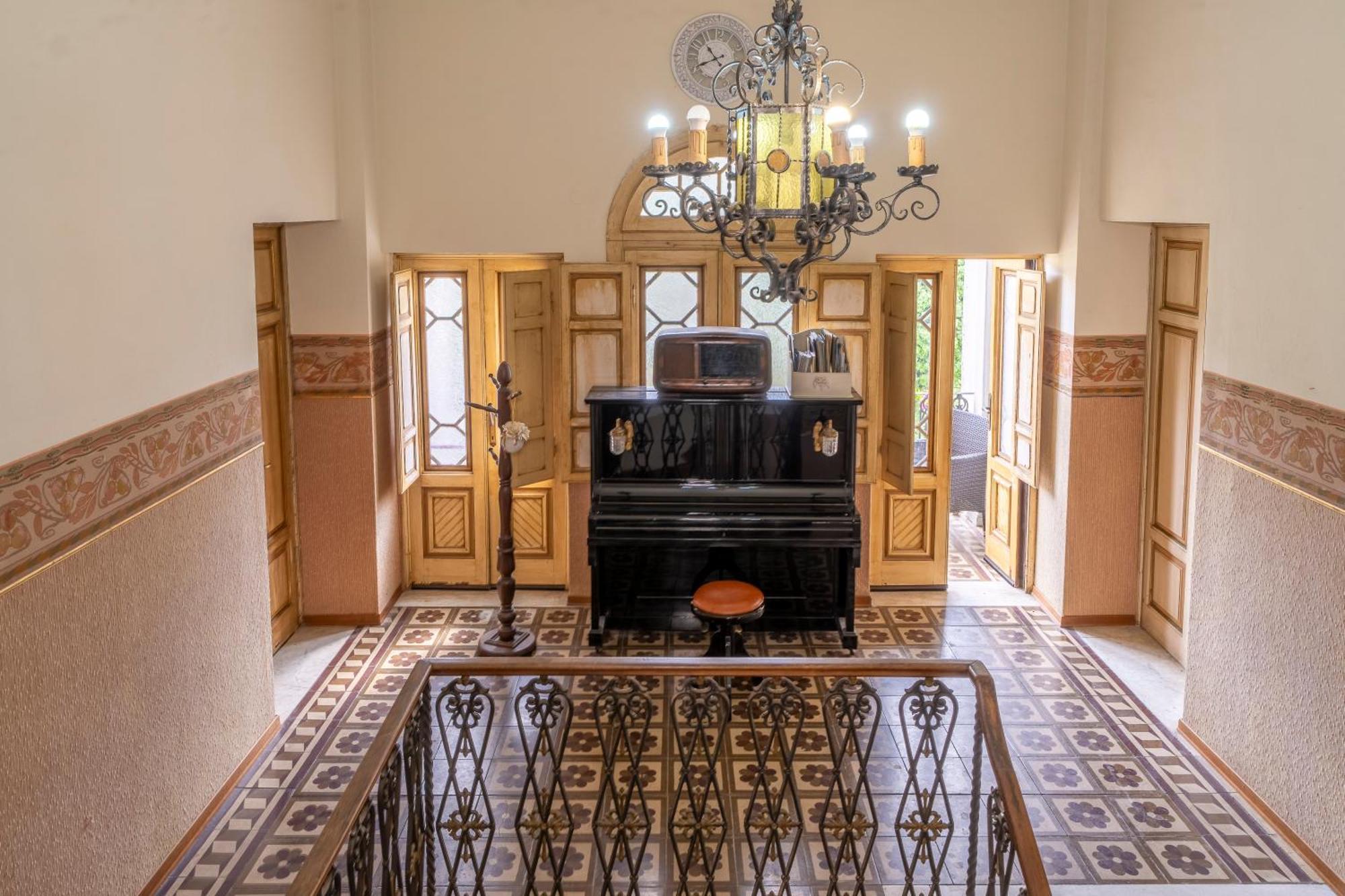 Villa Petri Vicopisano Esterno foto