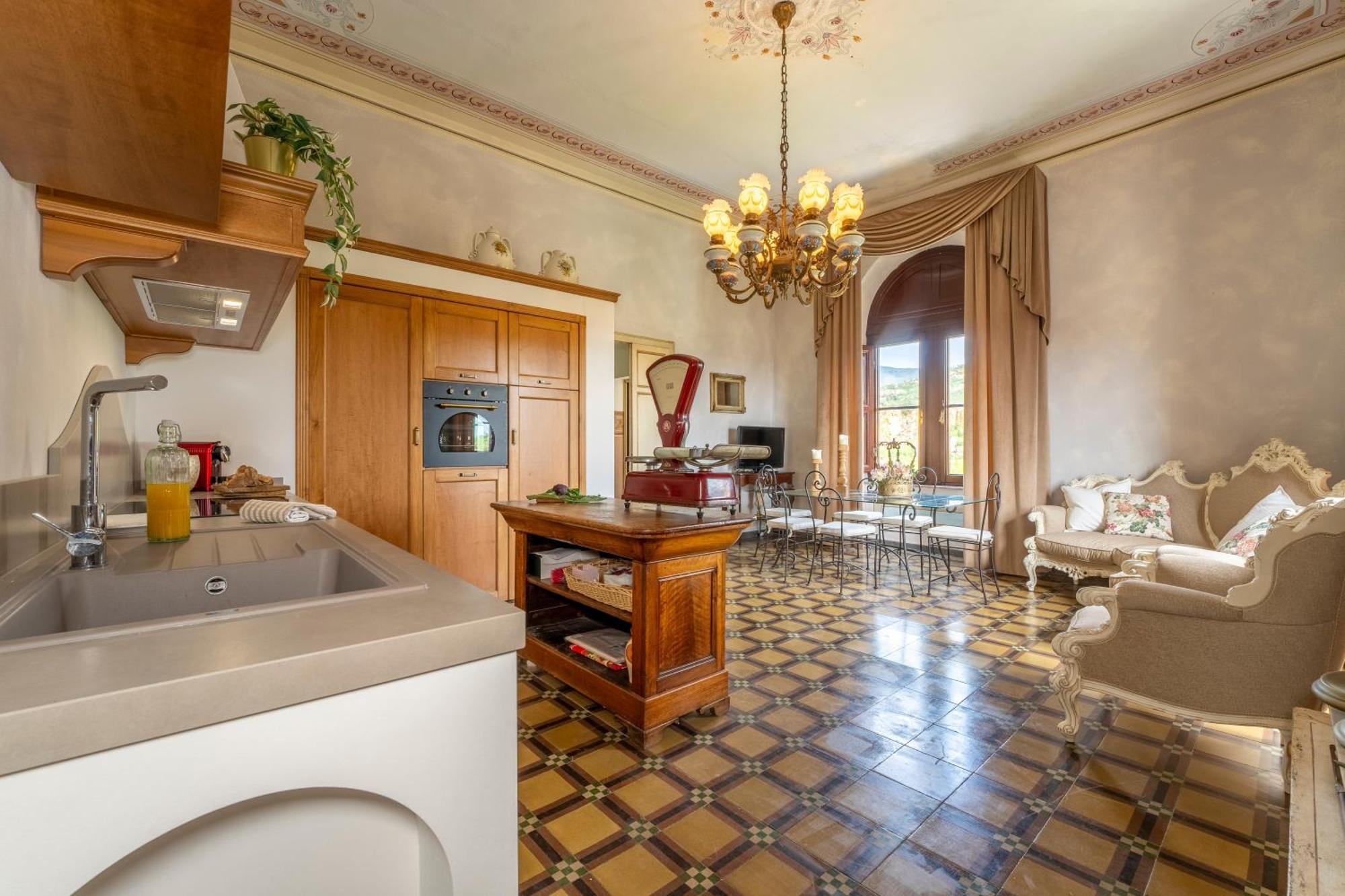 Villa Petri Vicopisano Esterno foto