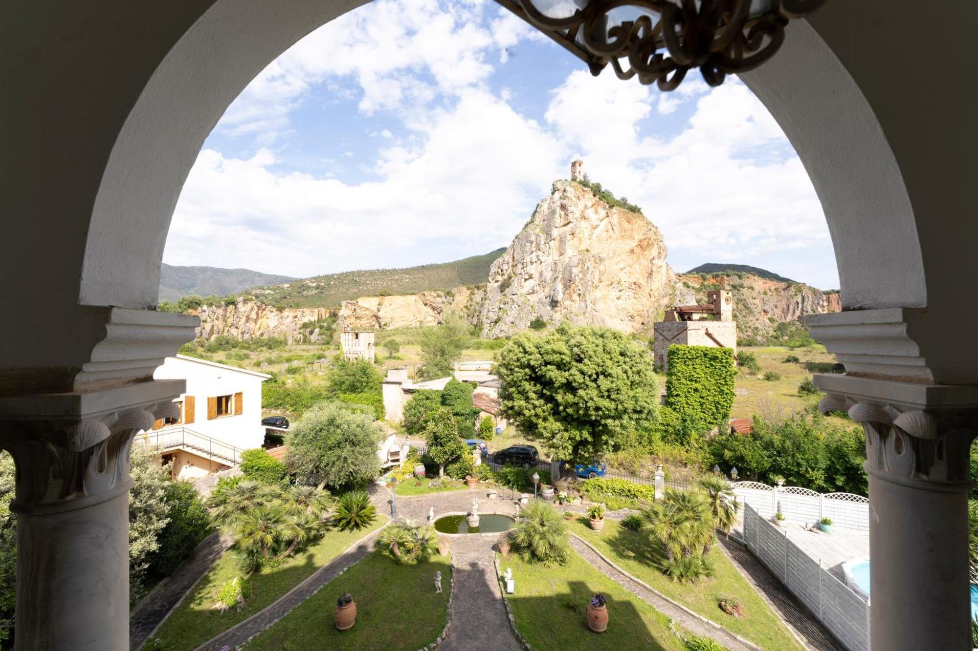 Villa Petri Vicopisano Esterno foto
