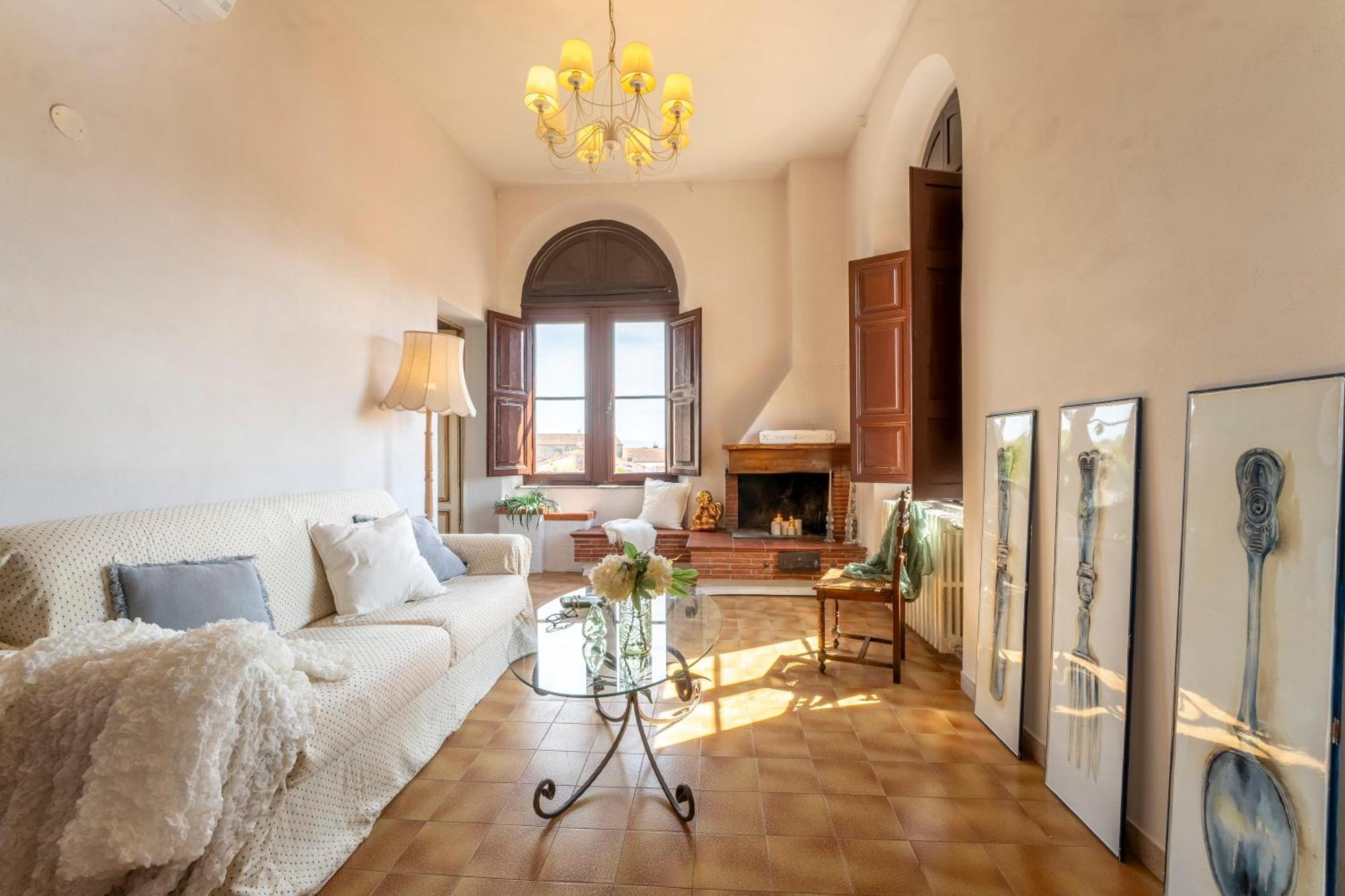 Villa Petri Vicopisano Esterno foto