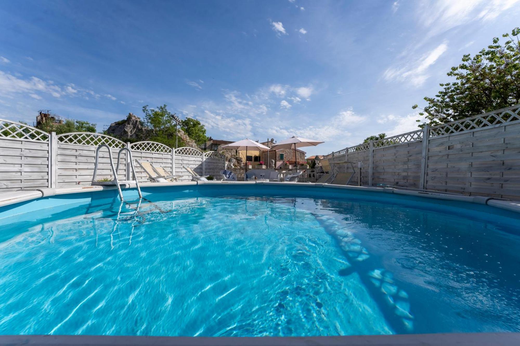 Villa Petri Vicopisano Esterno foto