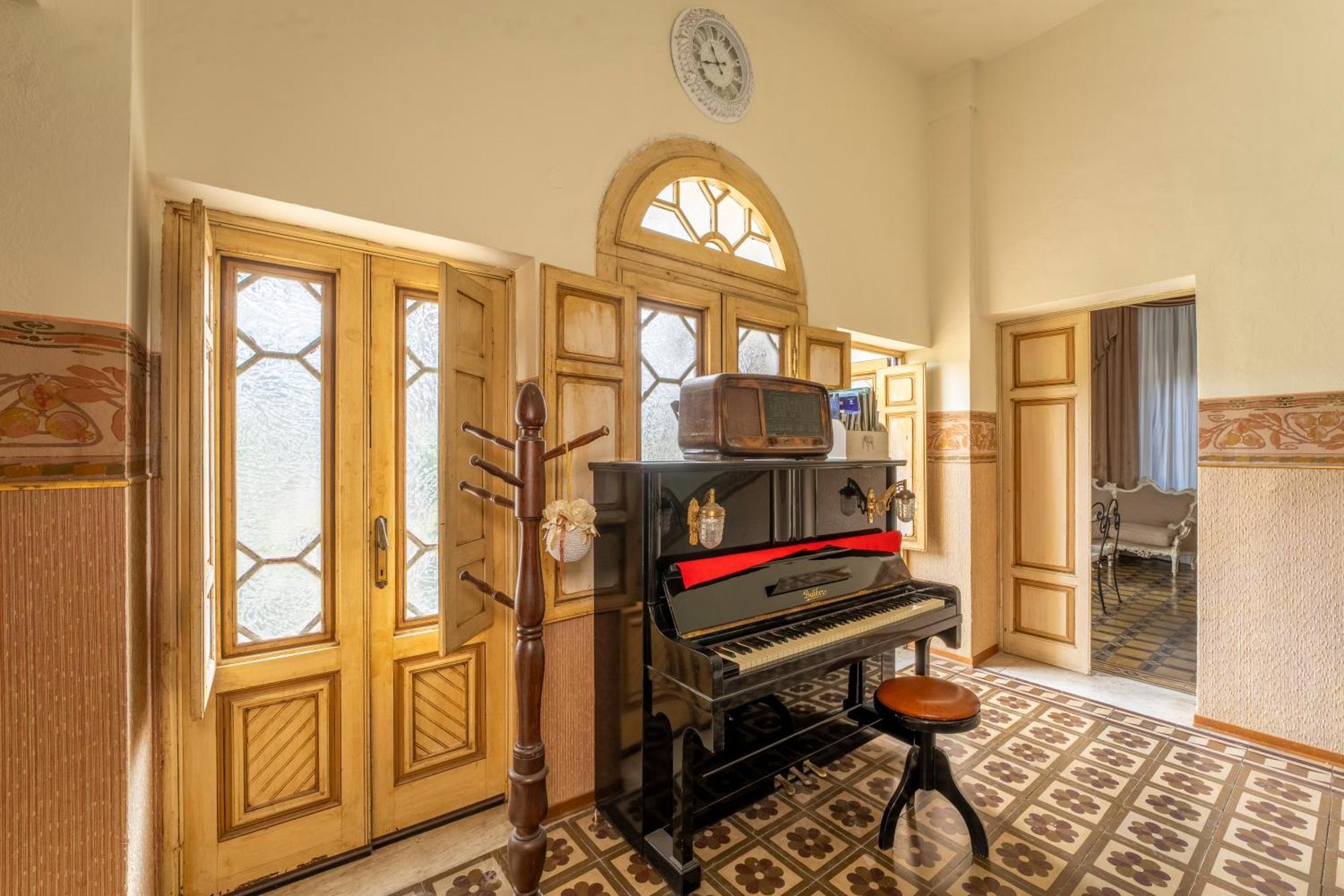 Villa Petri Vicopisano Esterno foto
