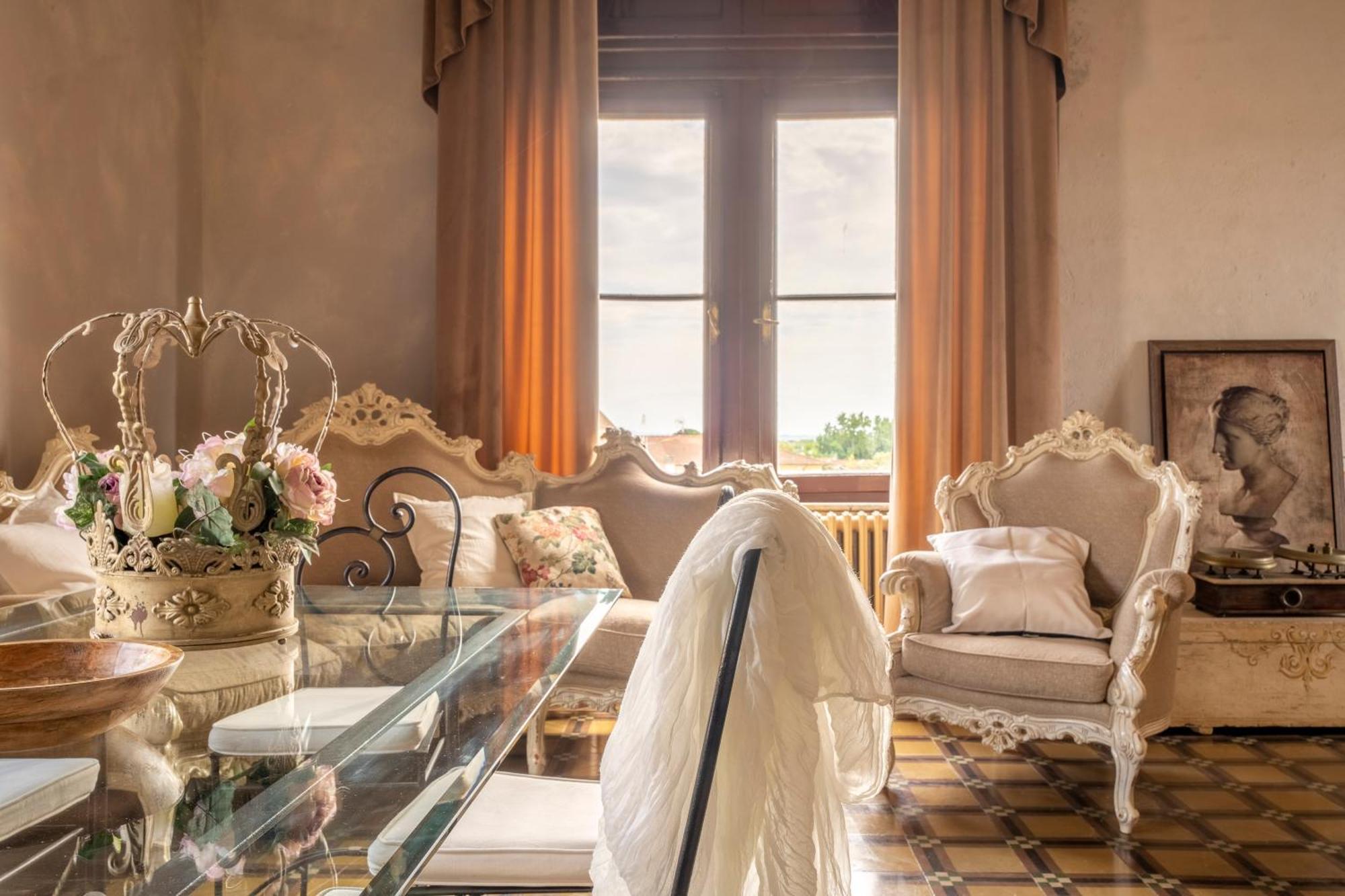 Villa Petri Vicopisano Esterno foto