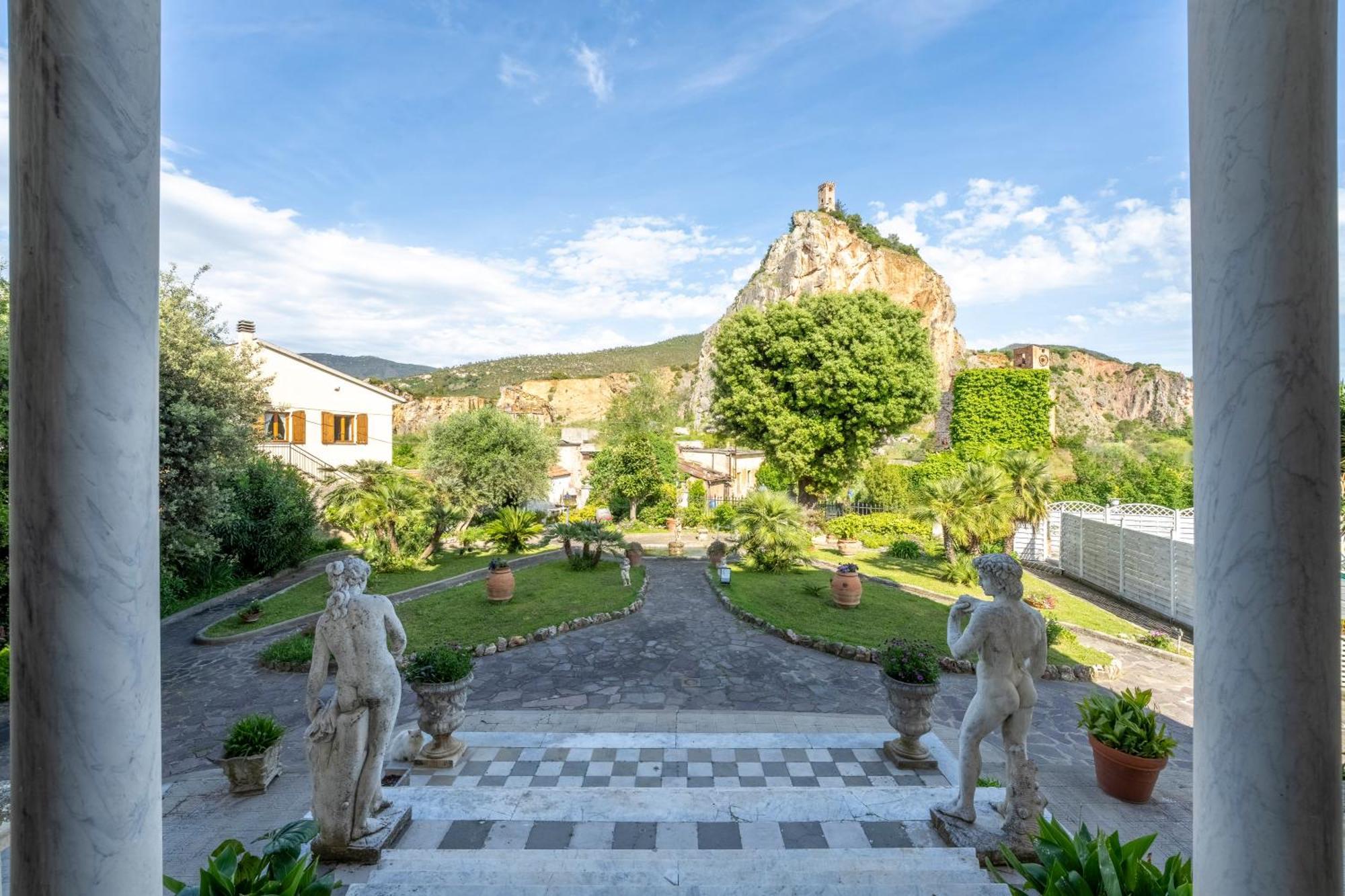 Villa Petri Vicopisano Esterno foto
