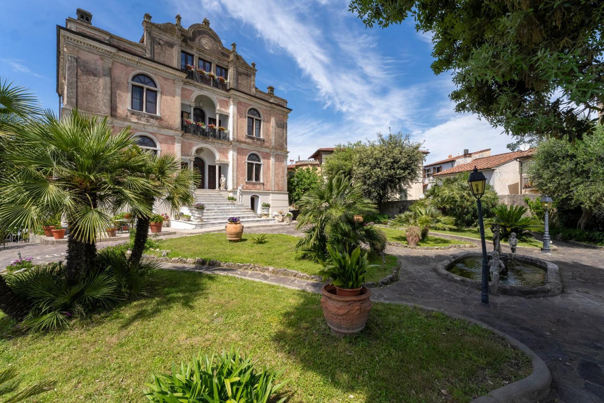 Villa Petri Vicopisano Esterno foto